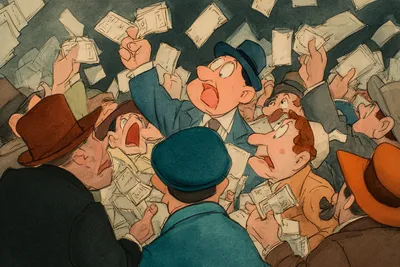 Fighting Over Concert Tickets